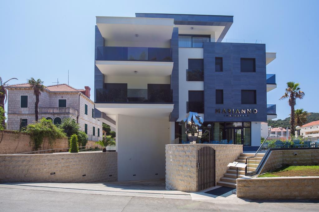 Apartments Mon Amour Дубровник Экстерьер фото